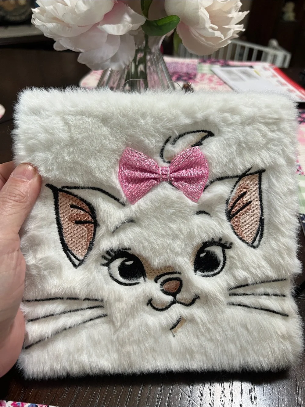 New Disney Marie Eyeshadow Palette